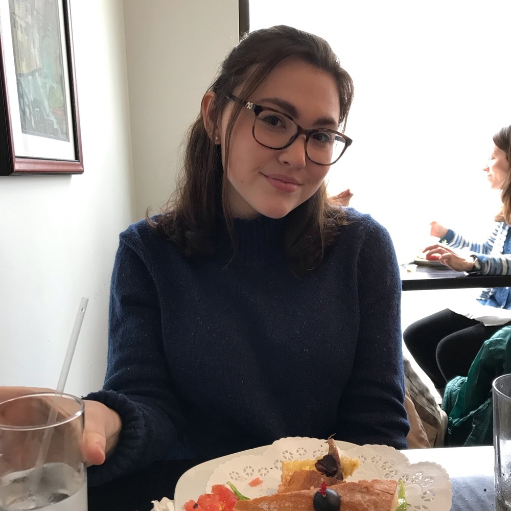 Meet your Posher, Erica